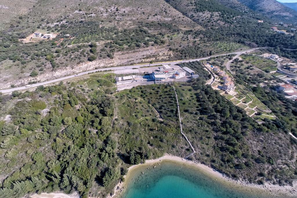 Revis Station Plataria Exterior foto
